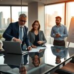 Temas en economía y finanzas: mercados, inversión, riesgo, políticas