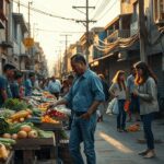 Teoría de la economía informal: análisis del sector no regulado