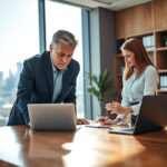 Término económico financiero: gestión de recursos, inversión y riesgo