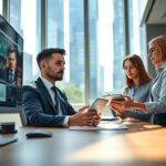 Trabajo del economista financiero: análisis, riesgo y estrategia