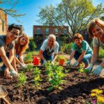 Trabajos Comunitarios que Fomentan el Desarrollo Local