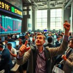 Pendiente positiva y negativa en economía: su impacto en los mercados