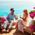 Vacaciones de ricos en México: Los Cabos, Punta Mita, Valle de Bravo
