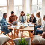 Valores en economía social: solidaridad, equidad y sostenibilidad