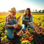 Ventajas Clave de la Agricultura para la Sociedad