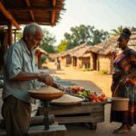Ventajas de la Economía Tradicional y su Estructura